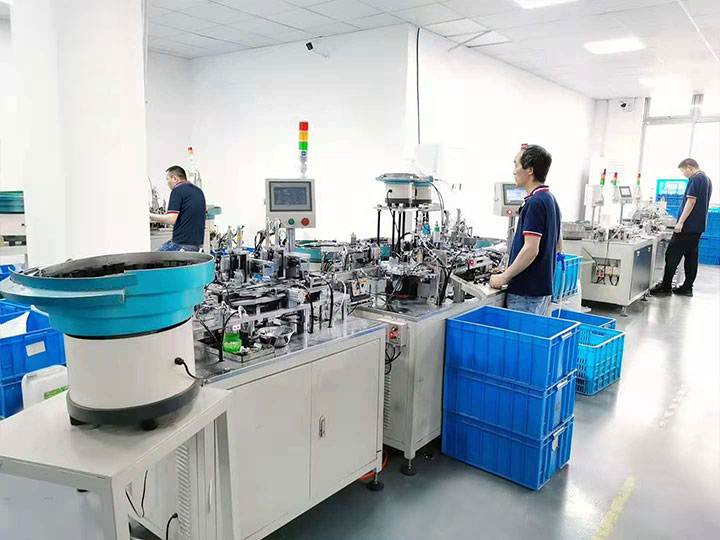 自動(dòng)化車(chē)間