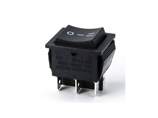 R11-227三擋單向復(fù)位開(kāi)關(guān)